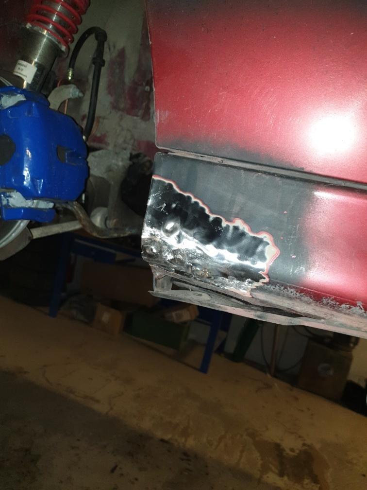 BMW E39 523iA billede 40