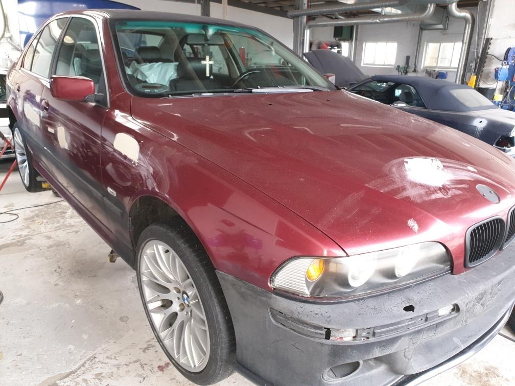 BMW E39 523iA billede 32