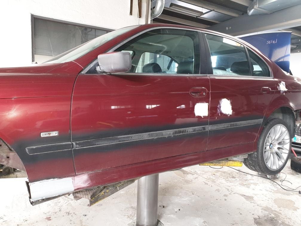 BMW E39 523iA billede 33