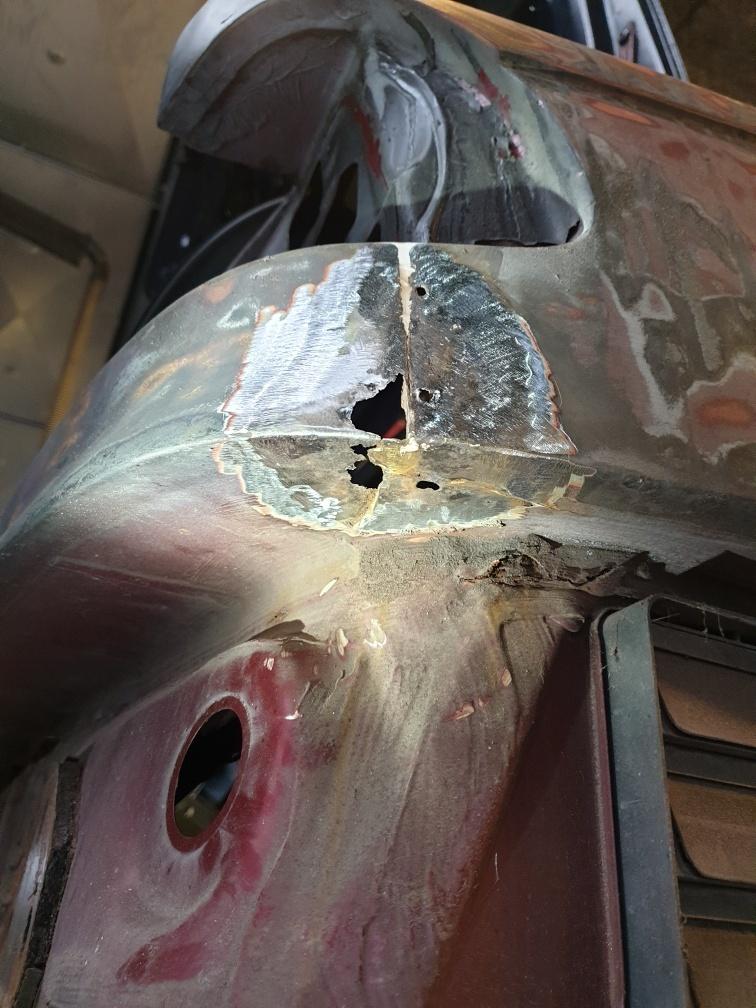 BMW E39 523iA billede 38