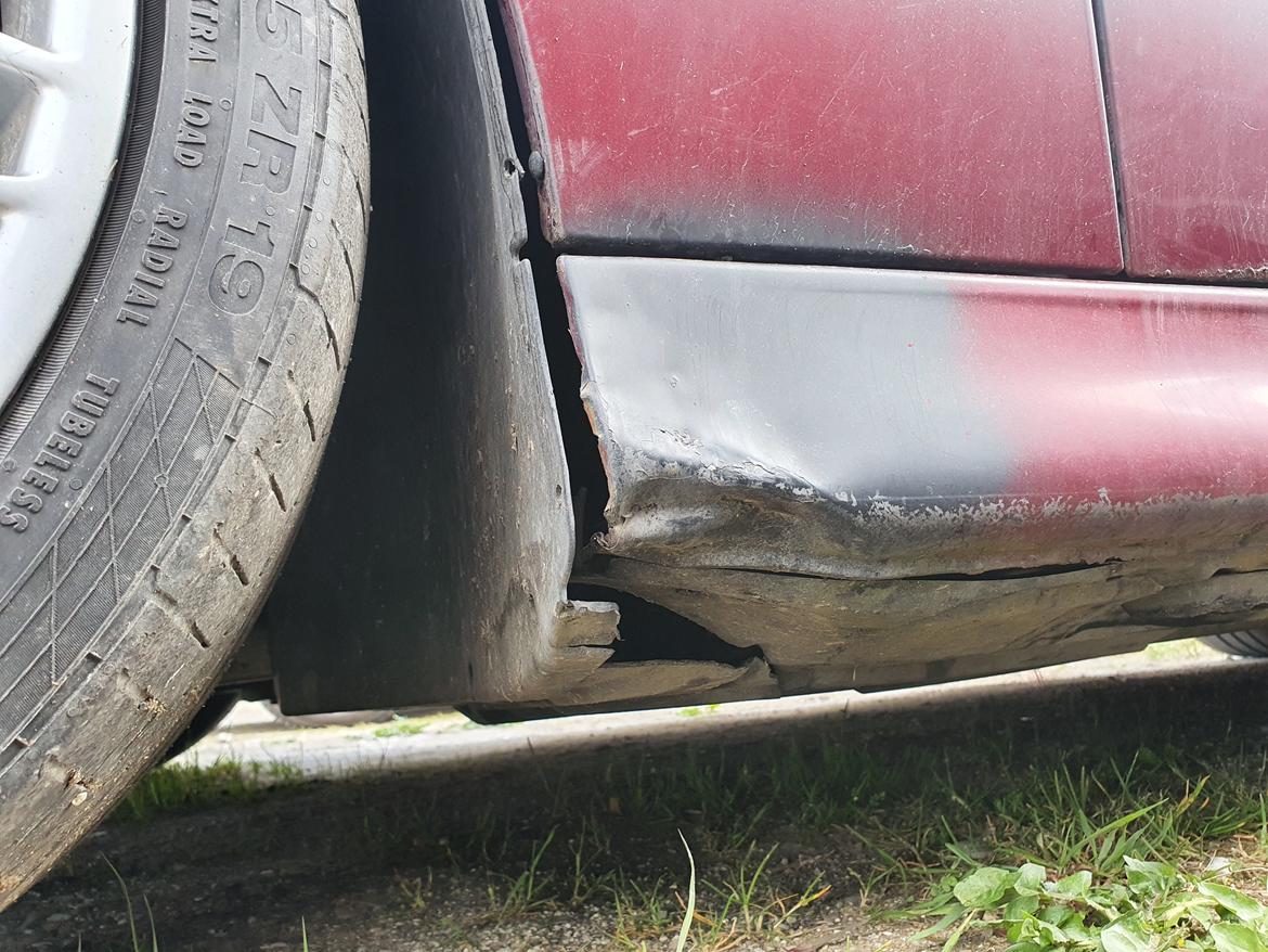 BMW E39 523iA billede 41