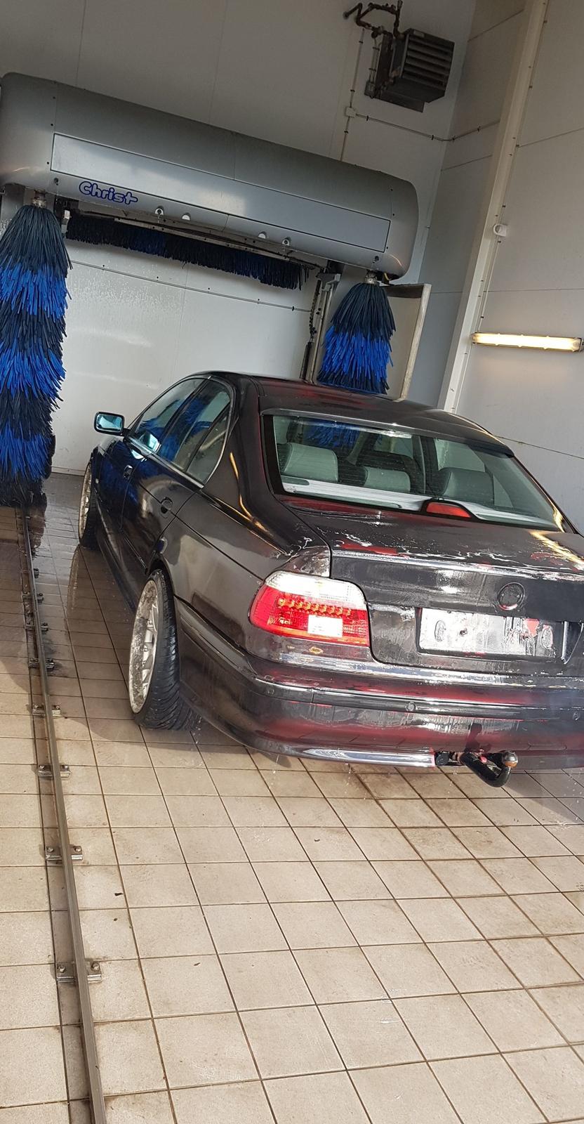 BMW E39 523iA billede 48