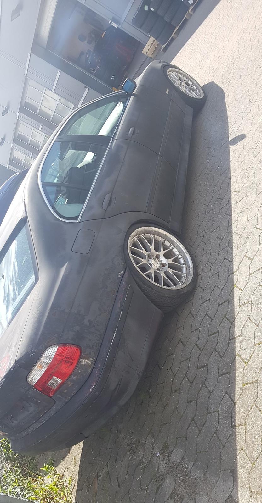 BMW E39 523iA billede 47