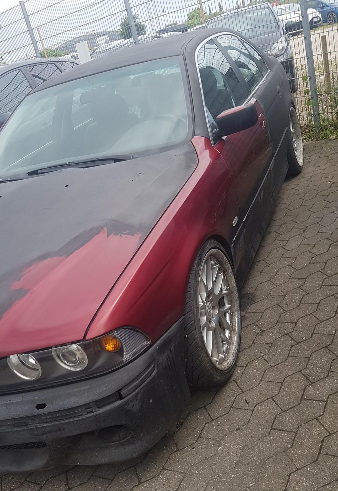 BMW E39 523iA billede 46