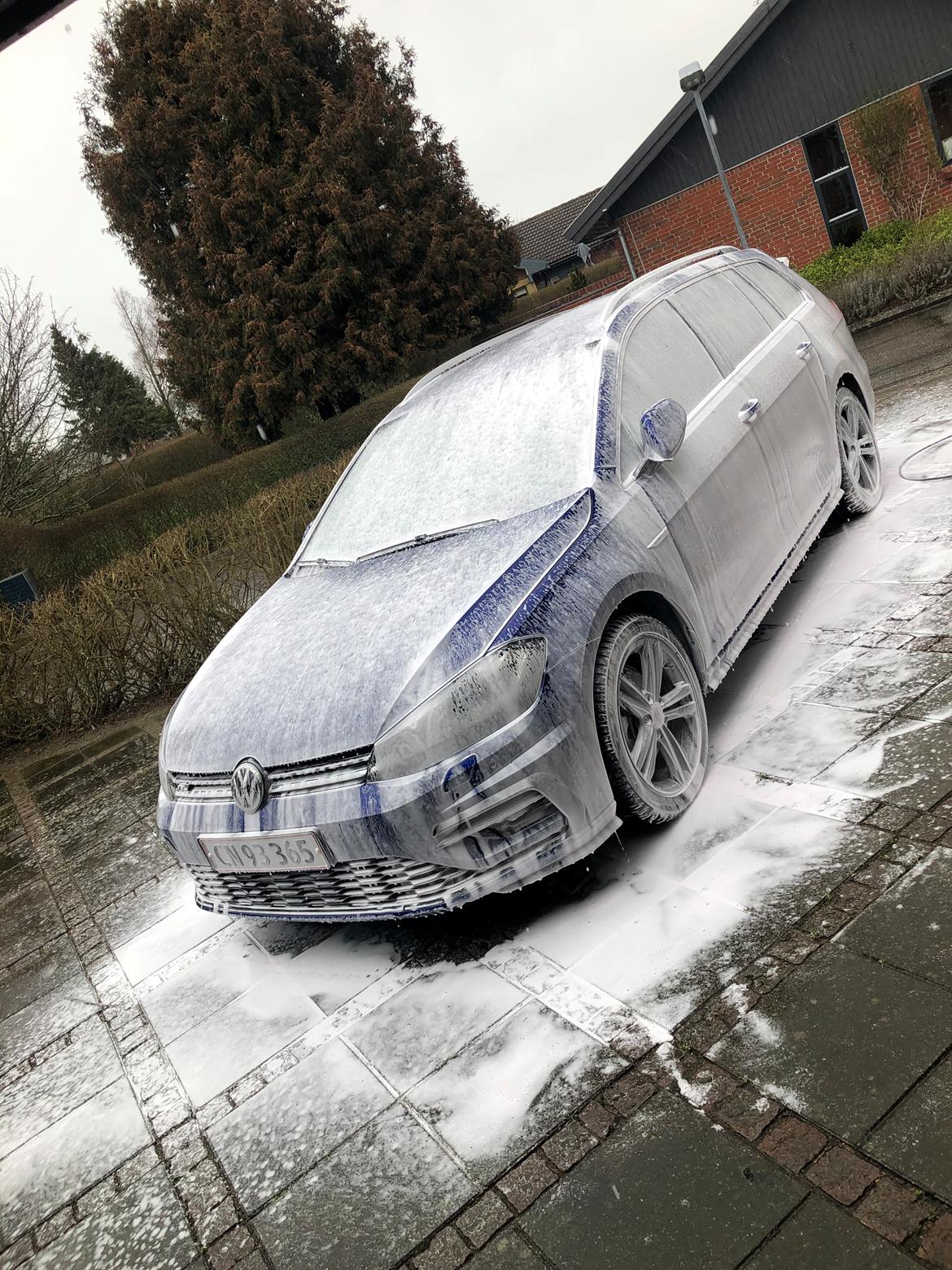 VW Golf Variant DSG (Solgt) billede 3