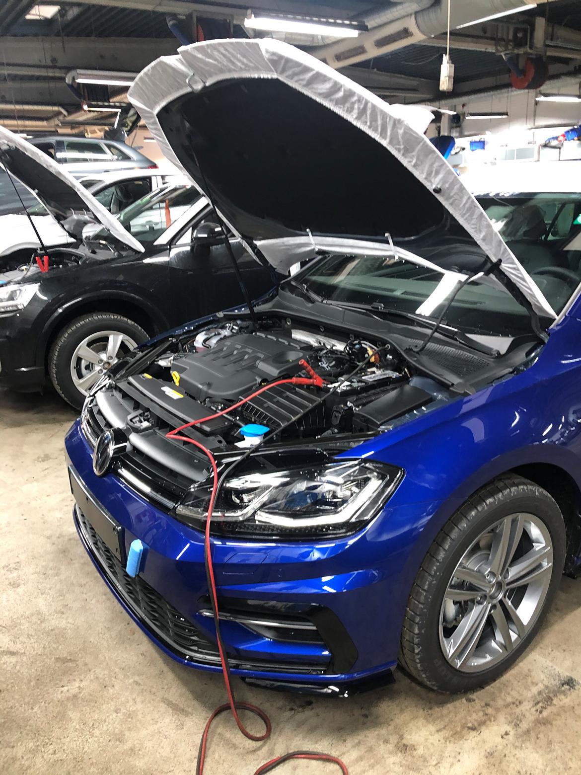 VW Golf Variant DSG (Solgt) billede 4