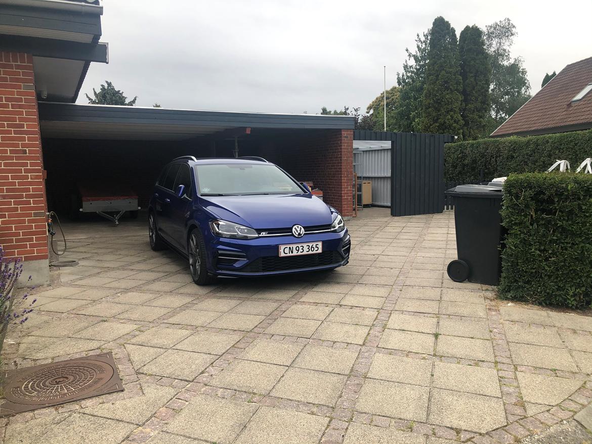 VW Golf Variant DSG (Solgt) billede 9