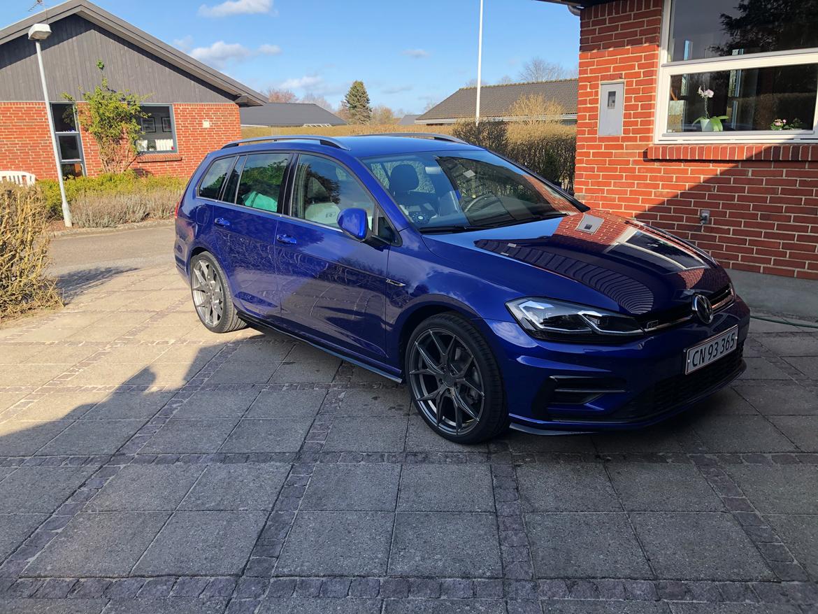 VW Golf Variant DSG (Solgt) billede 13