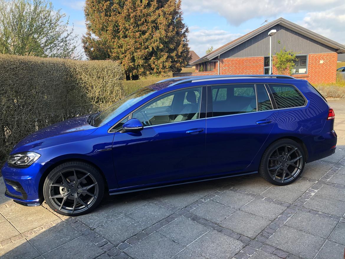 VW Golf Variant DSG (Solgt) billede 14