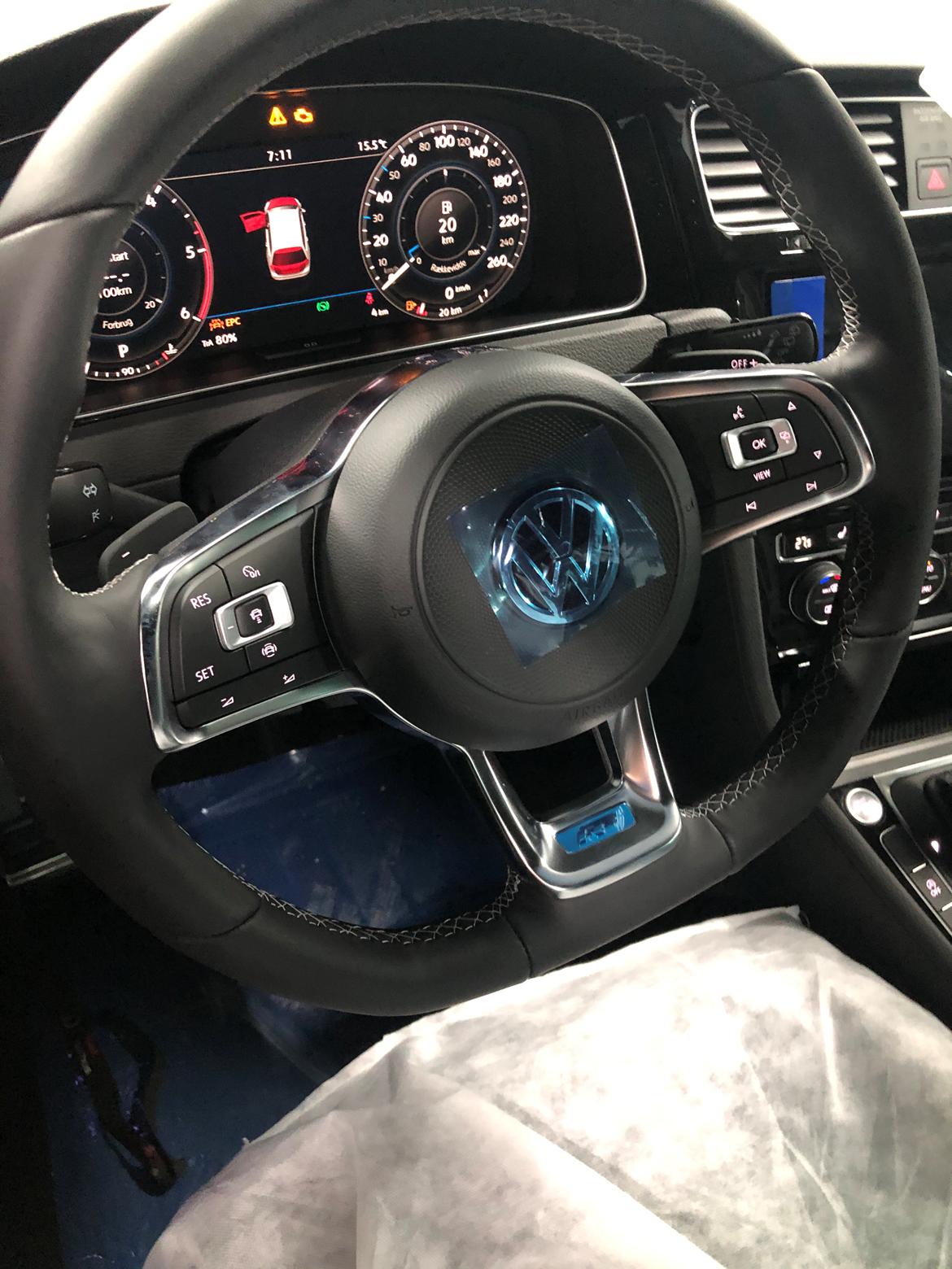 VW Golf Variant DSG (Solgt) billede 16