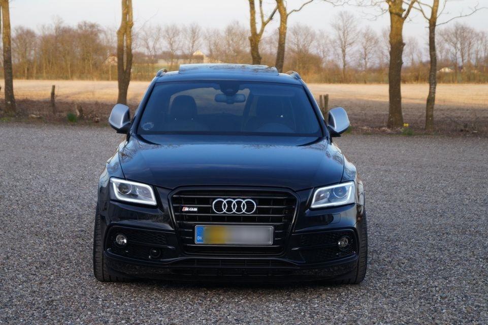 Audi SQ5 billede 1