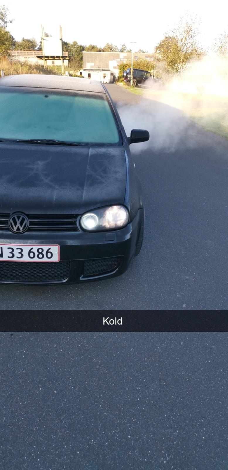 VW Golf 4 Gti 1.8T billede 2