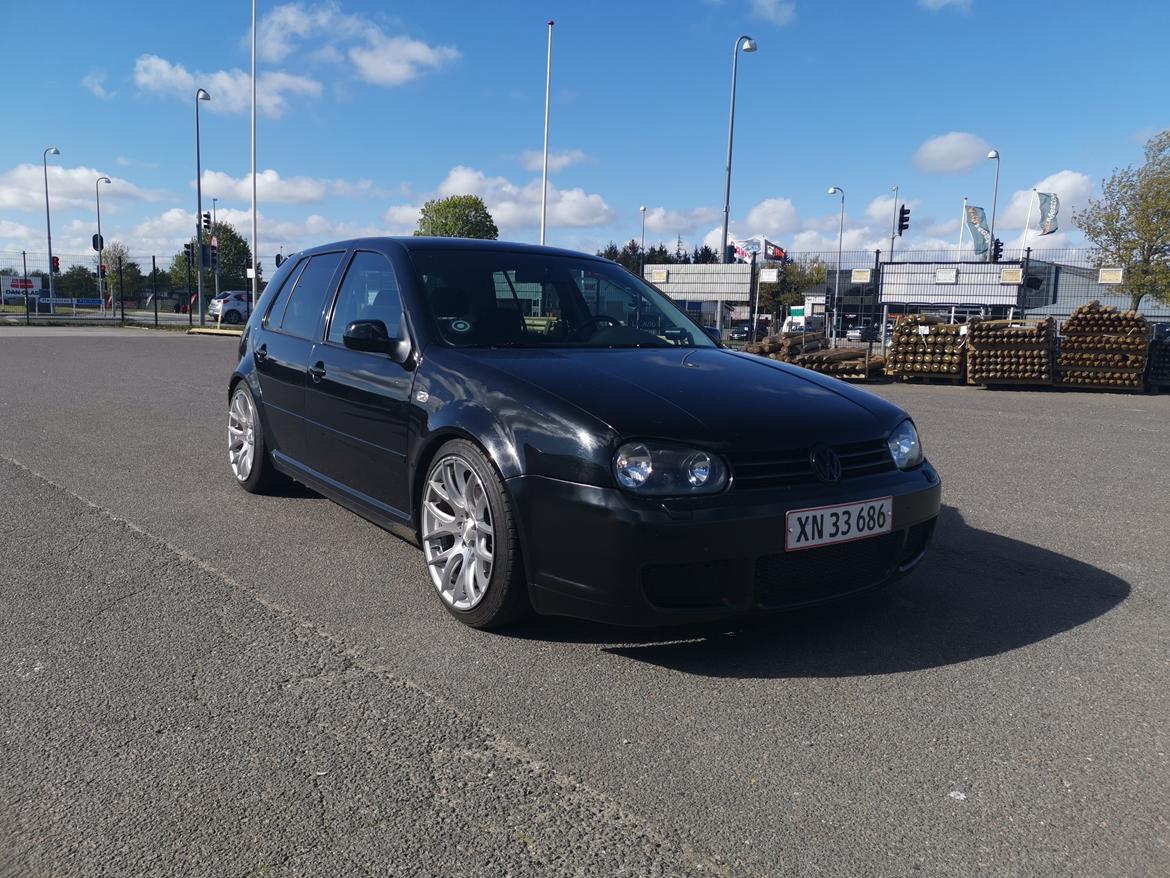 VW Golf 4 Gti 1.8T billede 5