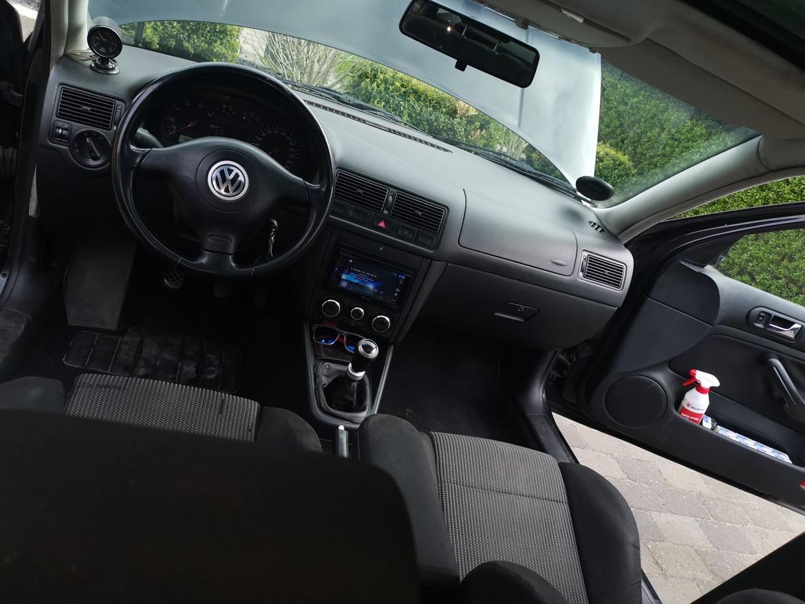 VW Golf 4 Gti 1.8T billede 9