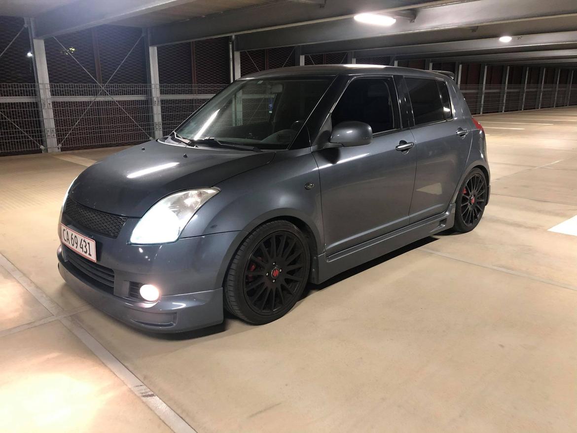 Suzuki Swift  billede 4