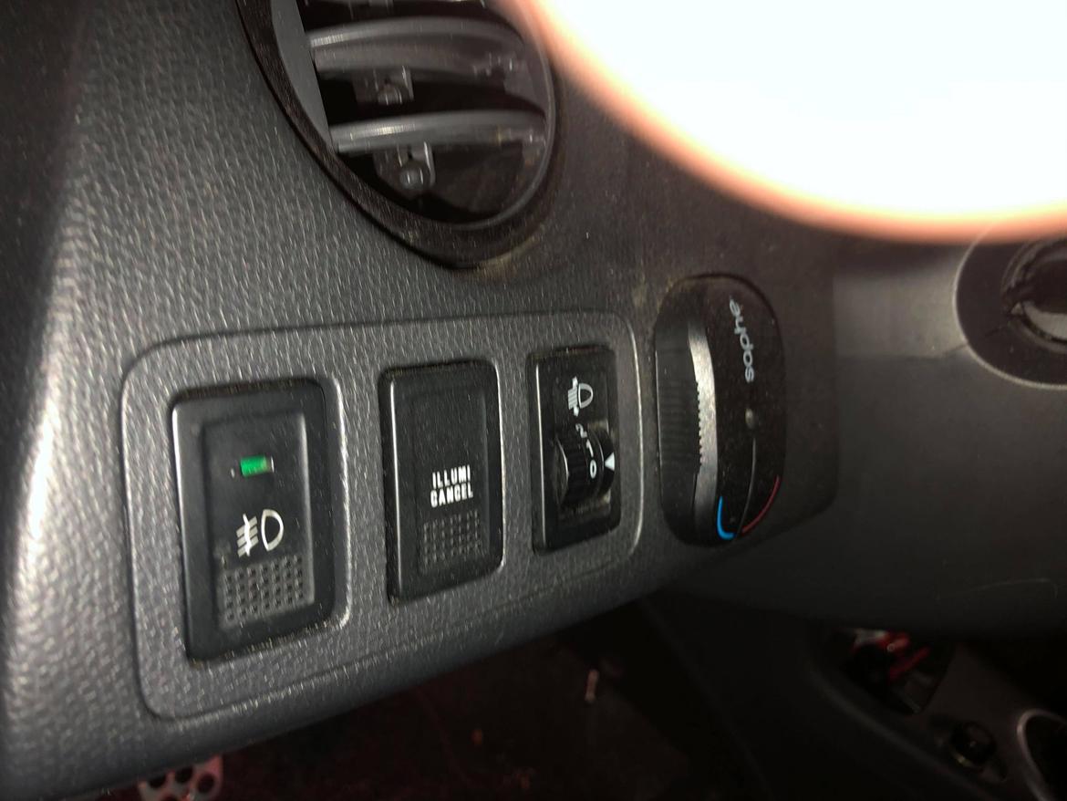 Suzuki Swift  billede 18