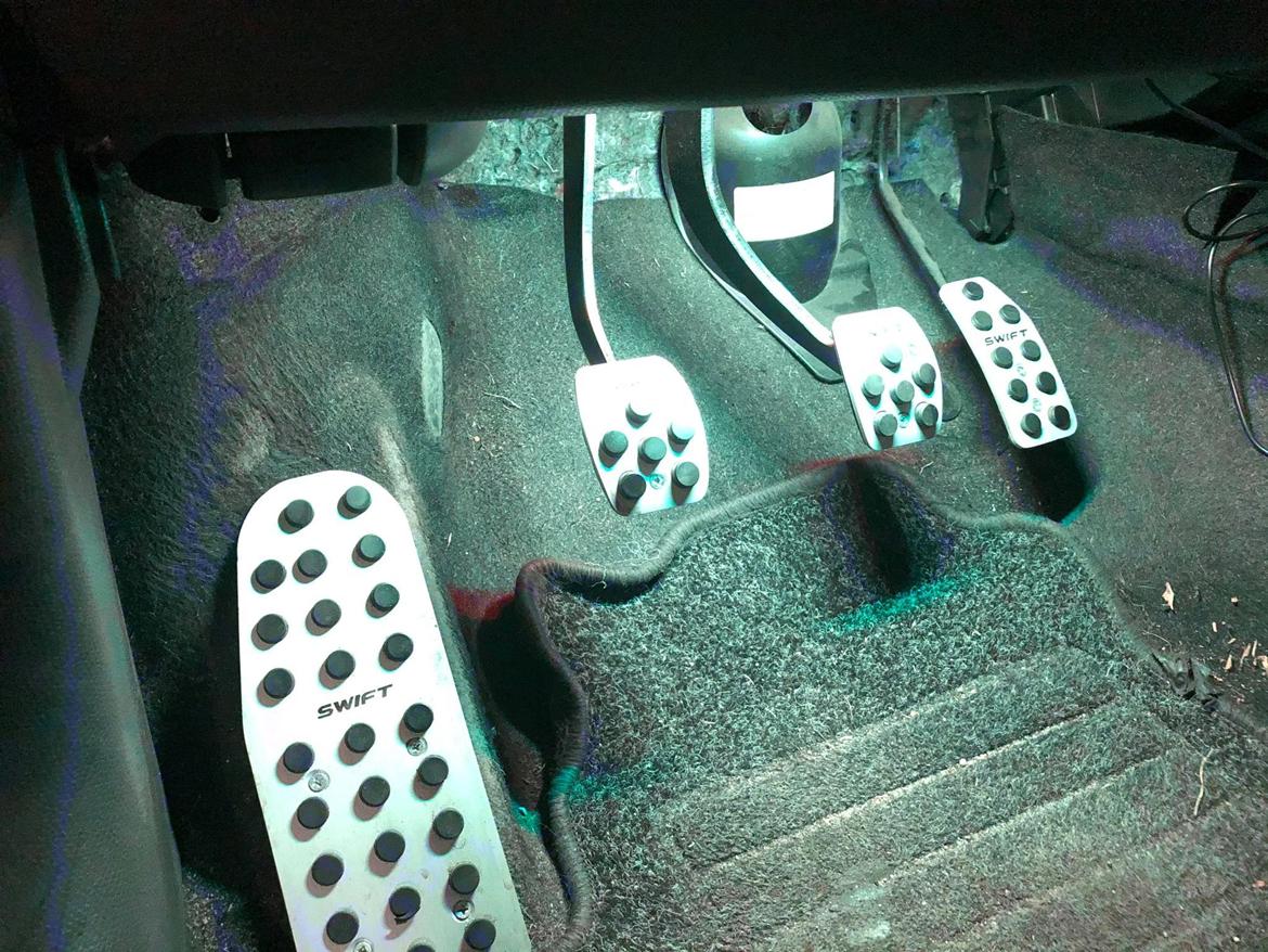 Suzuki Swift  billede 17