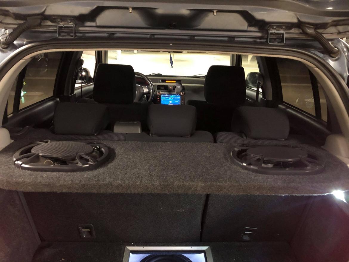 Suzuki Swift  billede 14