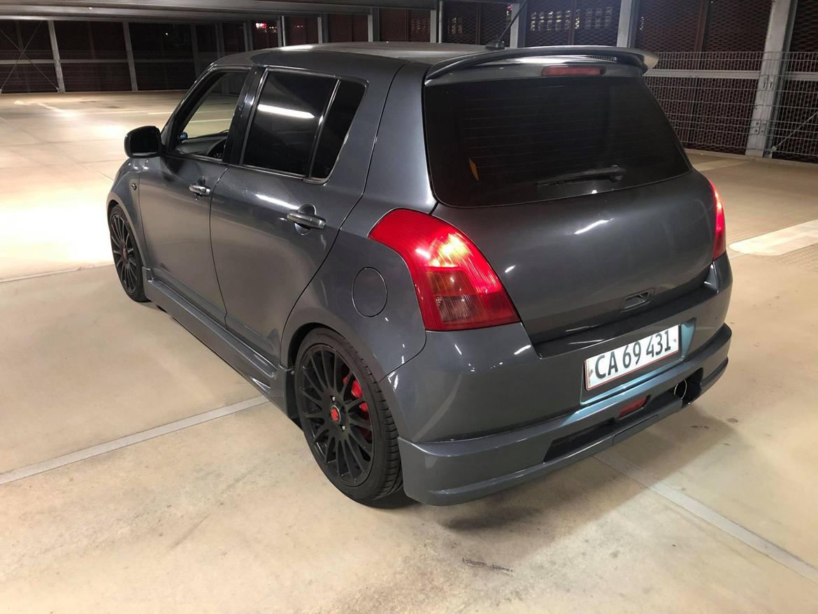 Suzuki Swift  billede 7