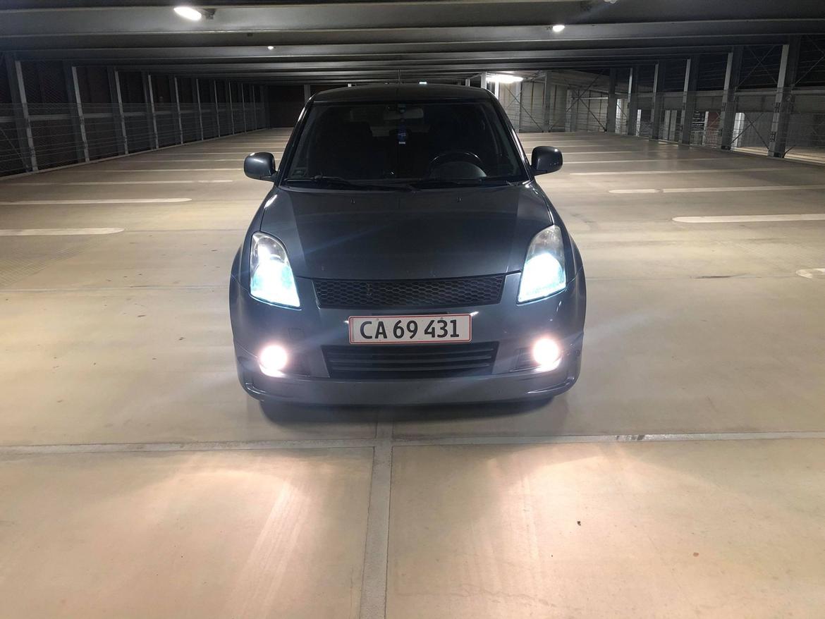 Suzuki Swift  billede 5