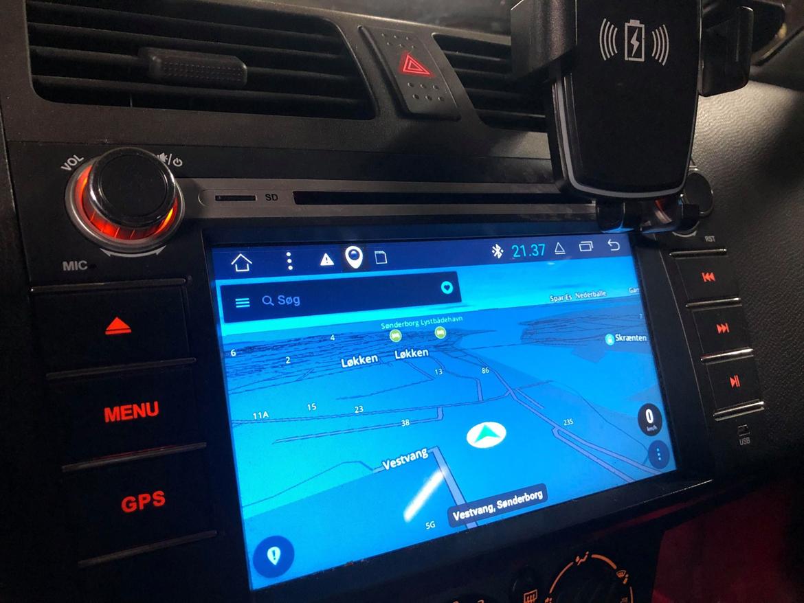 Suzuki Swift  billede 16