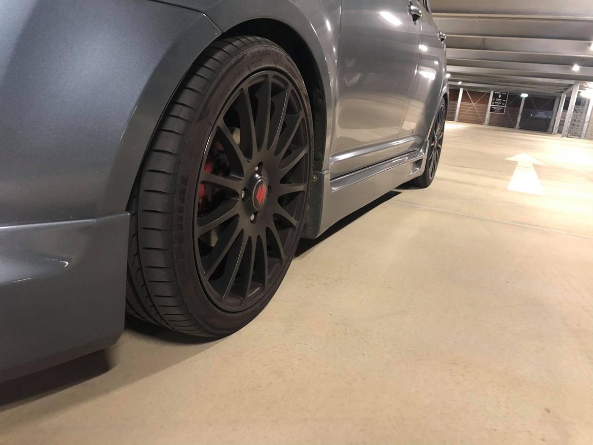 Suzuki Swift  billede 12