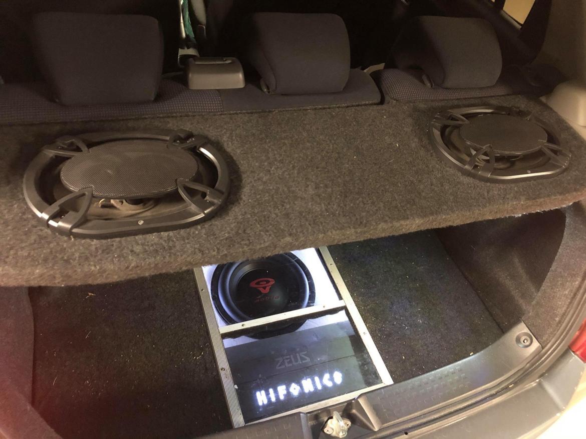 Suzuki Swift  billede 19