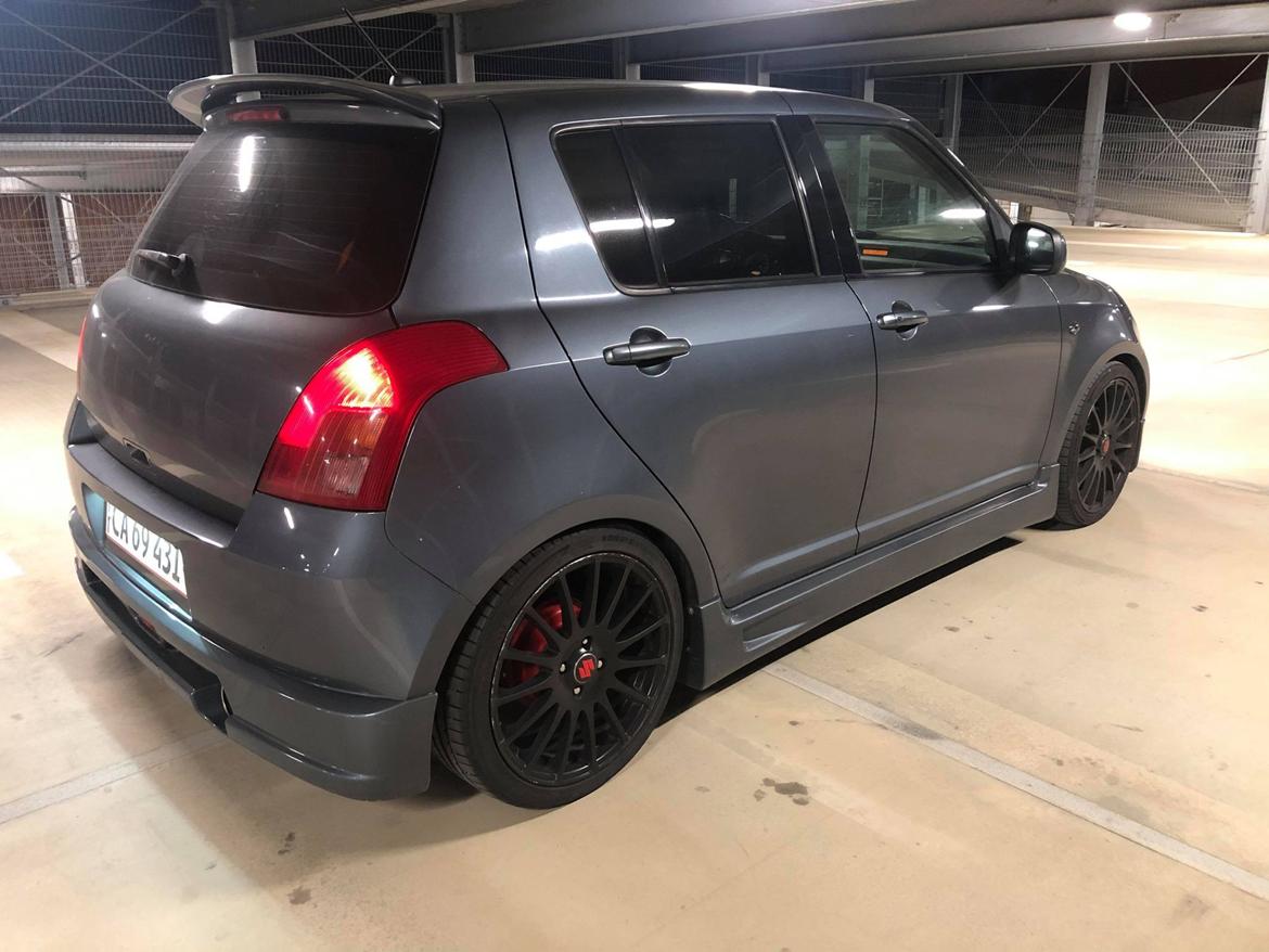 Suzuki Swift  billede 11