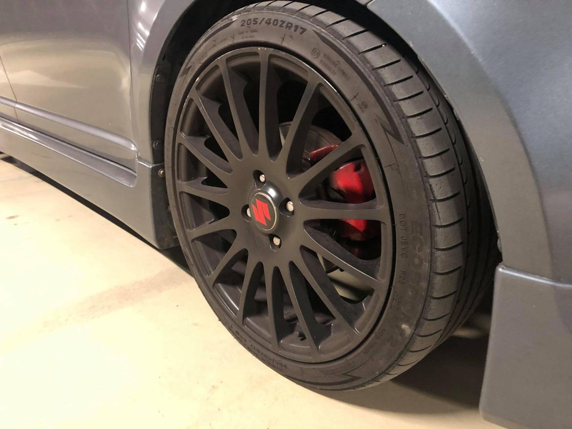 Suzuki Swift  billede 9