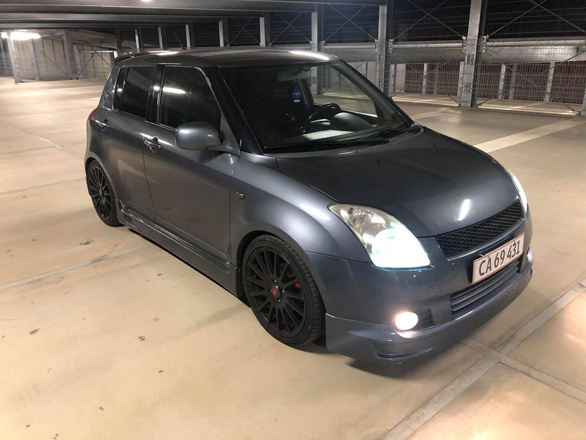 Suzuki Swift  billede 10