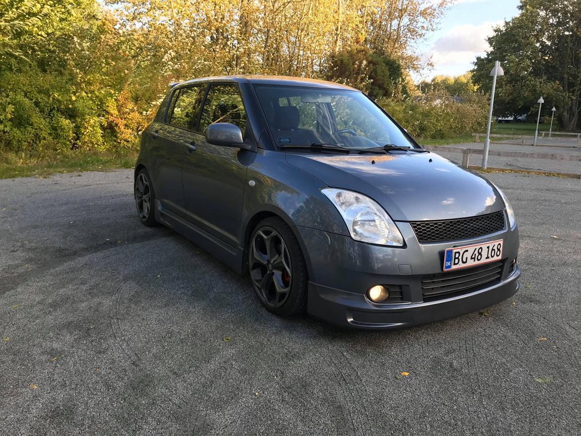 Suzuki Swift  billede 21
