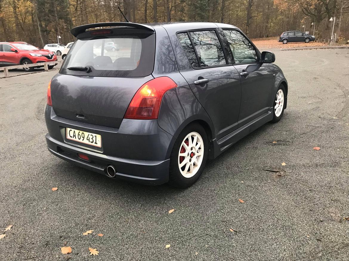 Suzuki Swift  billede 22