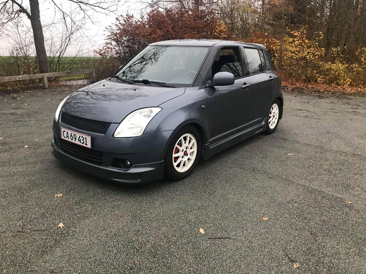 Suzuki Swift  billede 23