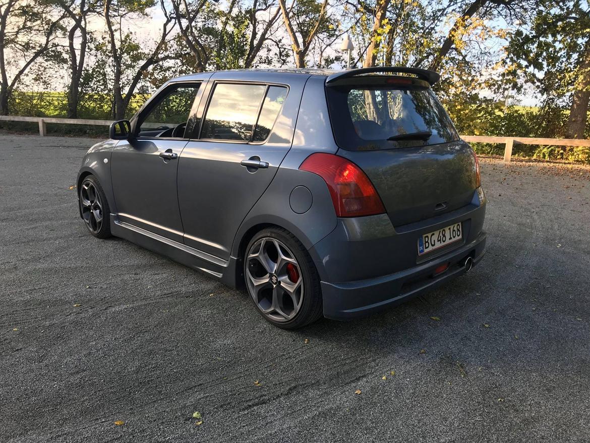 Suzuki Swift  billede 20