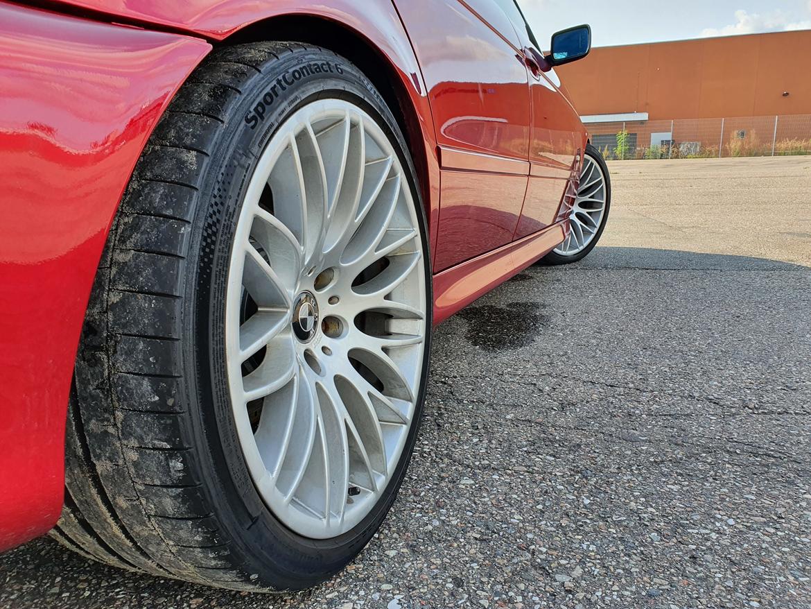 BMW E39 523iA billede 7