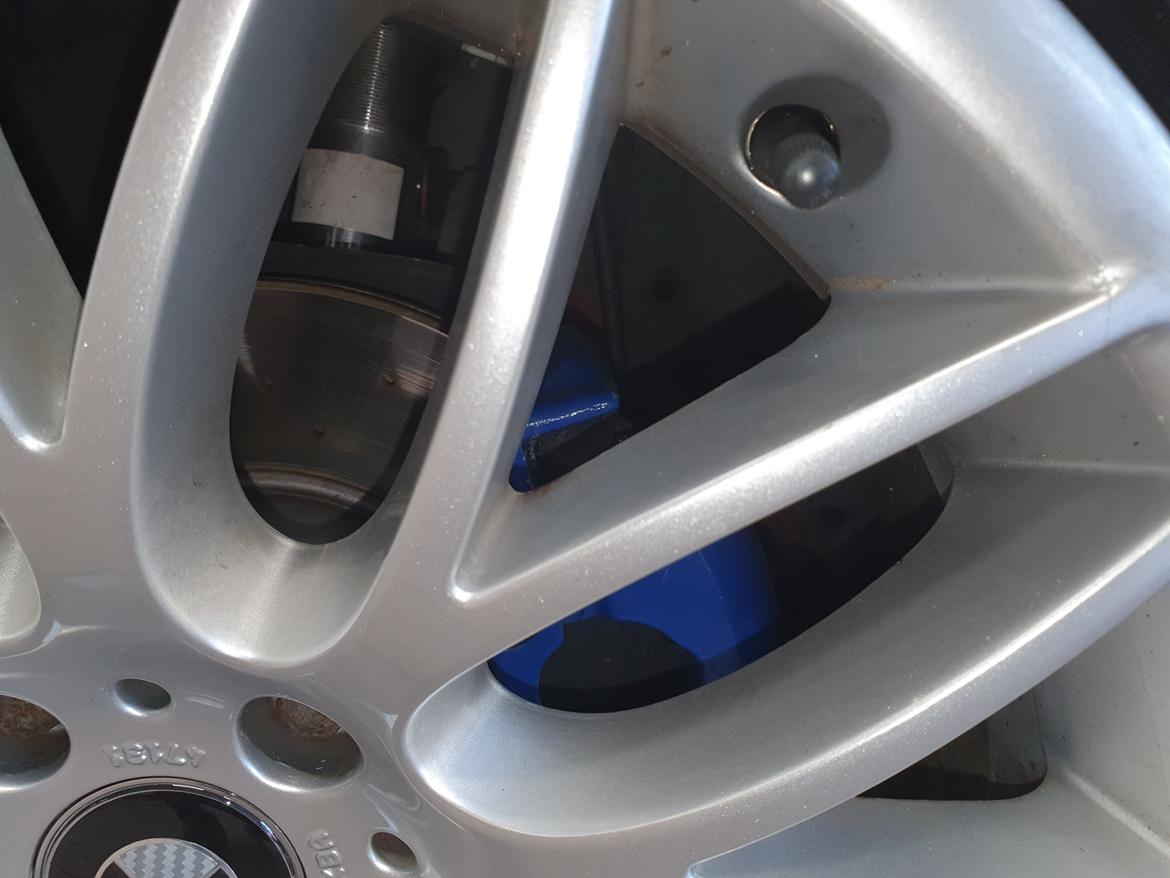 BMW E39 523iA billede 19