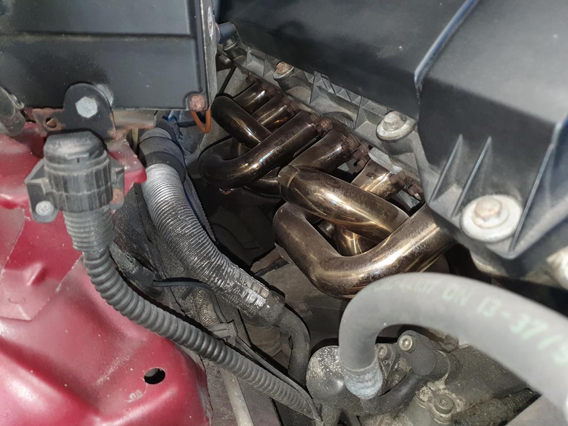 BMW E39 523iA billede 16