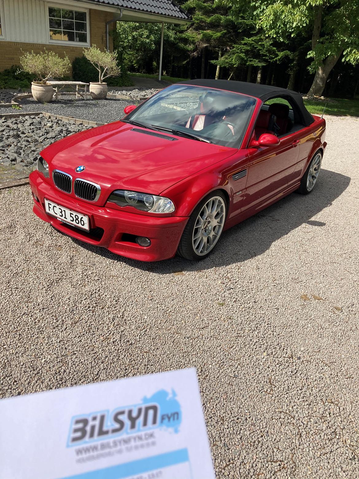 BMW e46 m3 smg cap. - 2020 billede 10