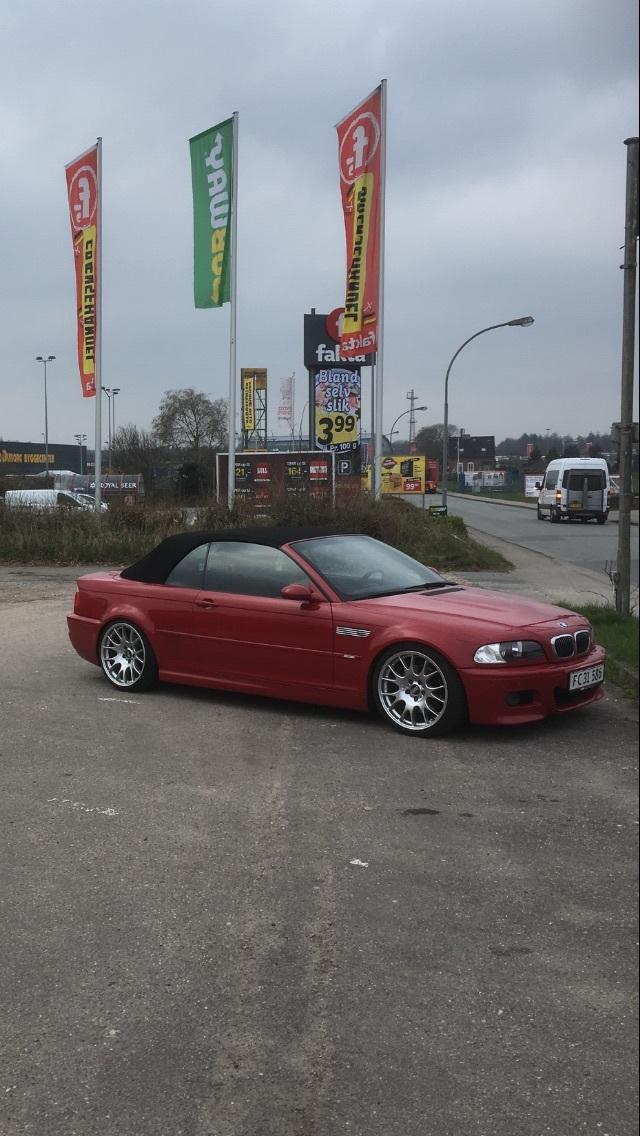 BMW e46 m3 smg cap. billede 14