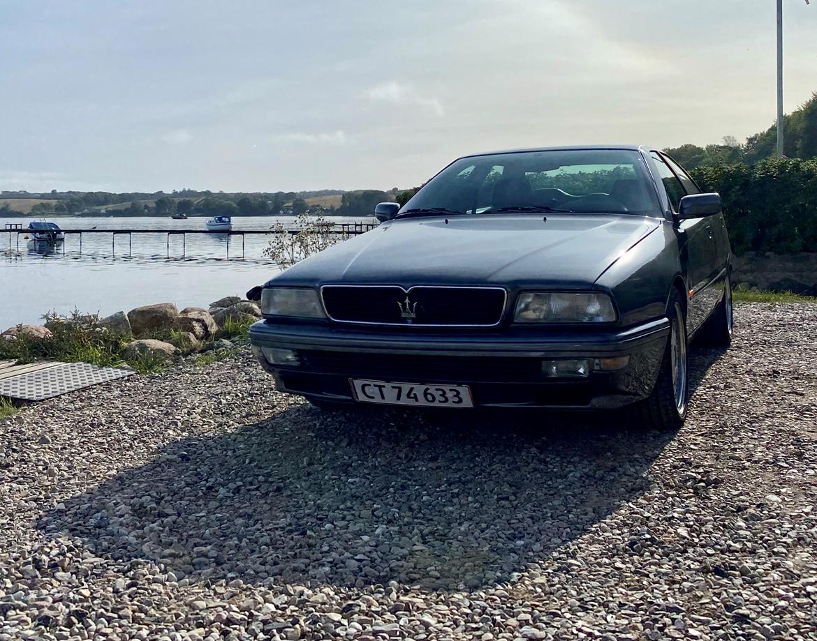 Maserati Quattroporte 2,8 Bi-turbo billede 3