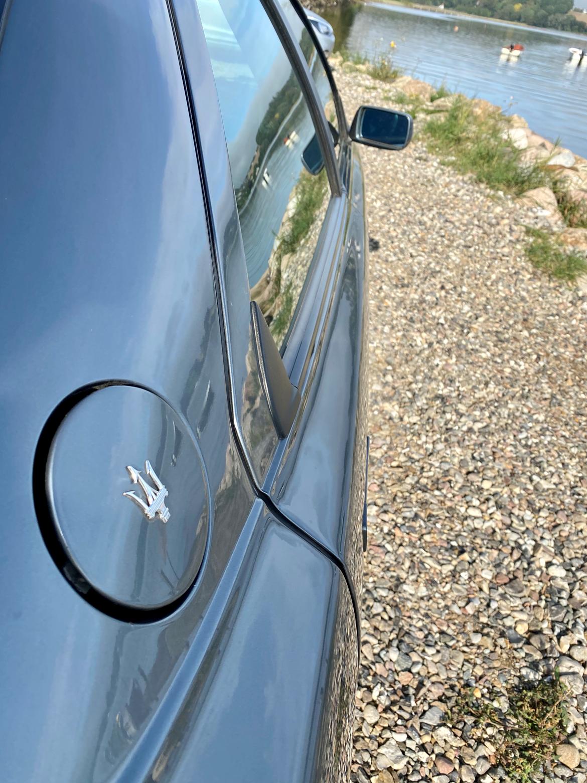 Maserati Quattroporte 2,8 Bi-turbo billede 18
