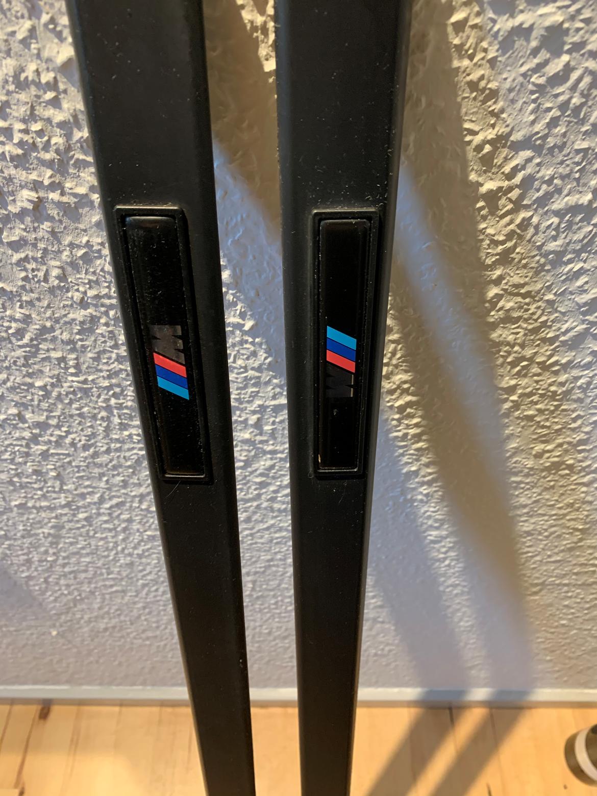 BMW E39  / SOLGT billede 3