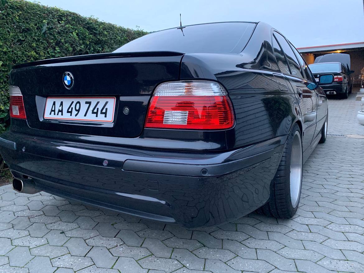 BMW E39  / SOLGT billede 5