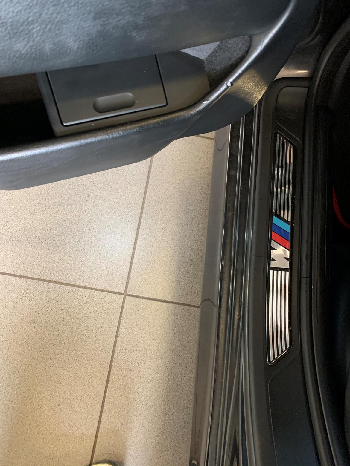 BMW E39  / SOLGT billede 7