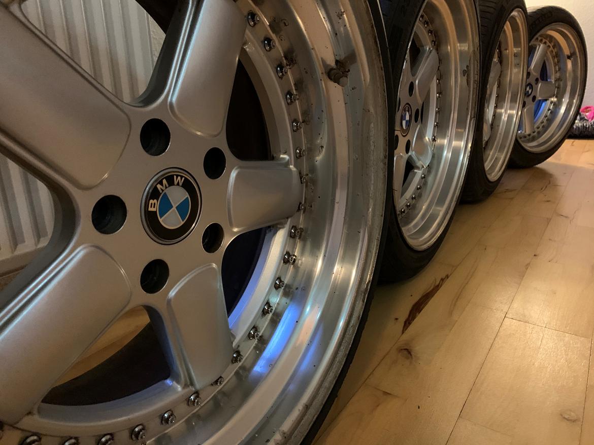 BMW E39  / SOLGT billede 12