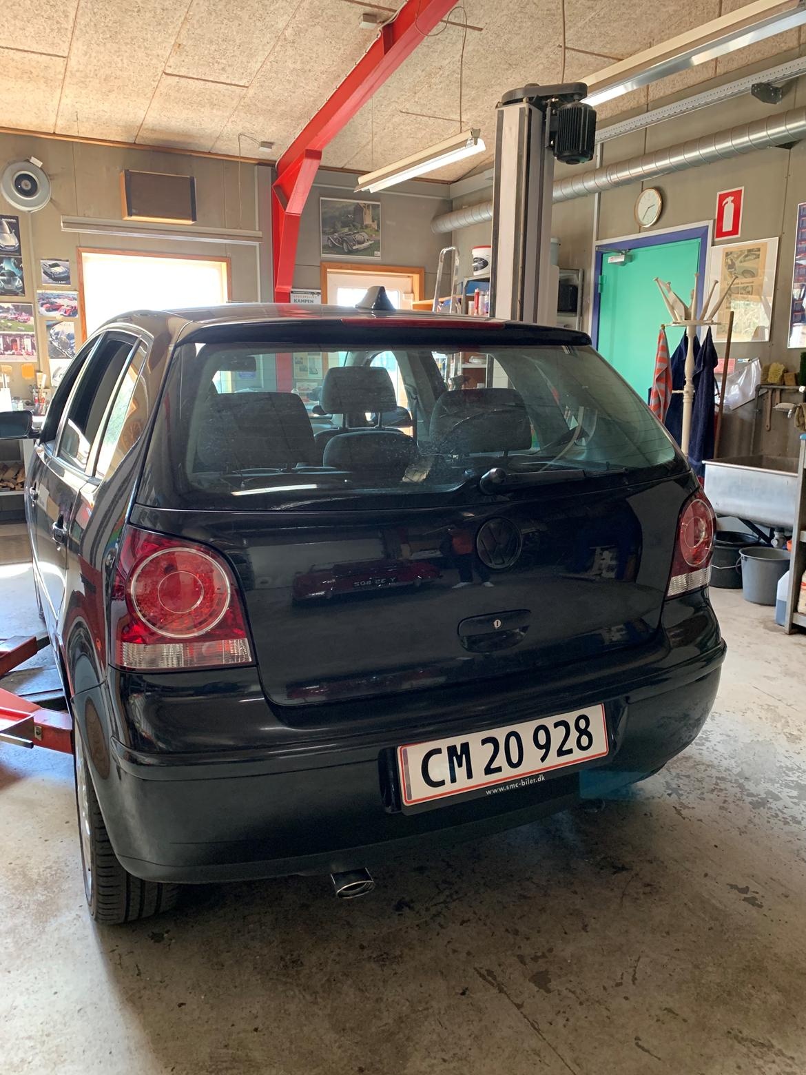 VW Polo 9n billede 7
