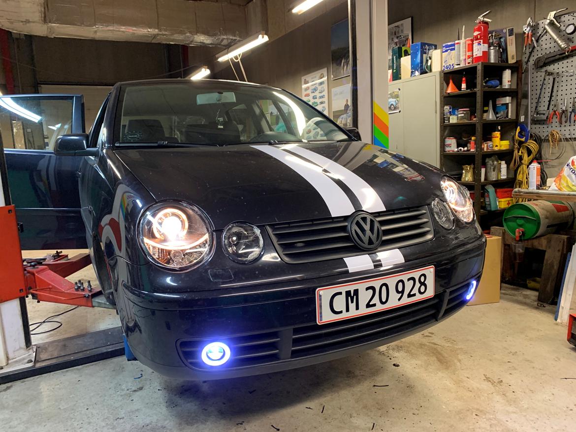 VW Polo 9n billede 6