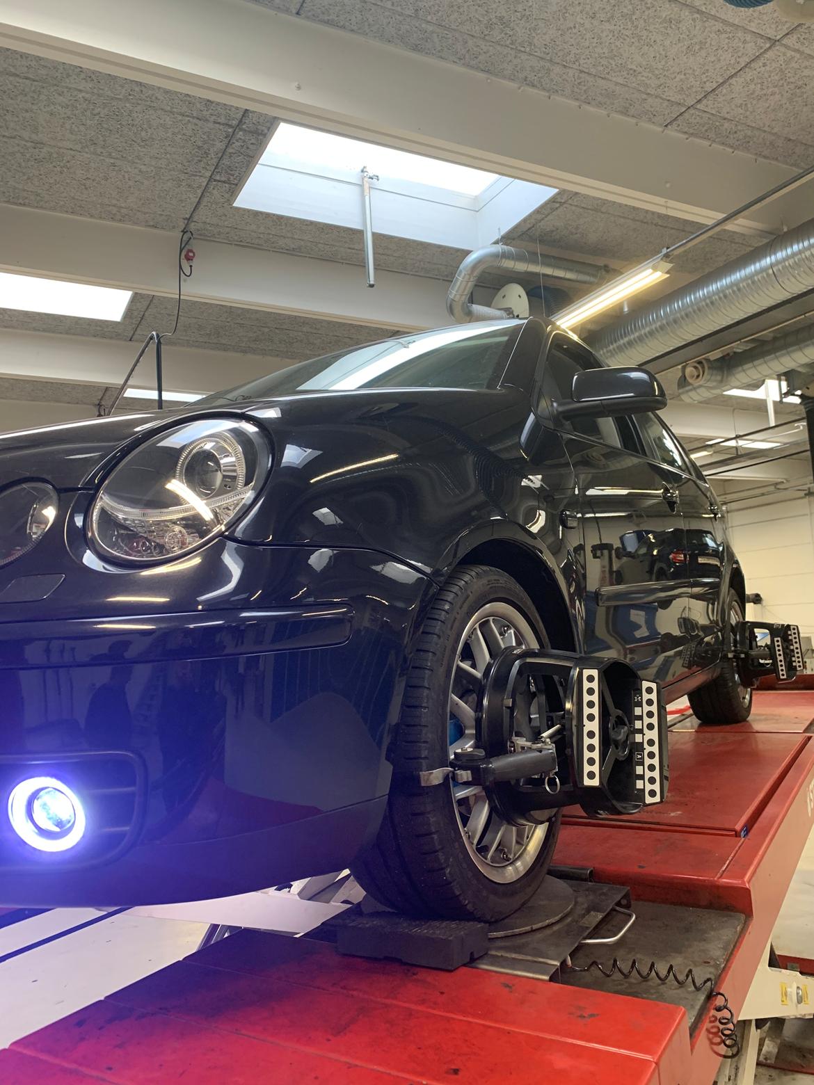 VW Polo 9n billede 4