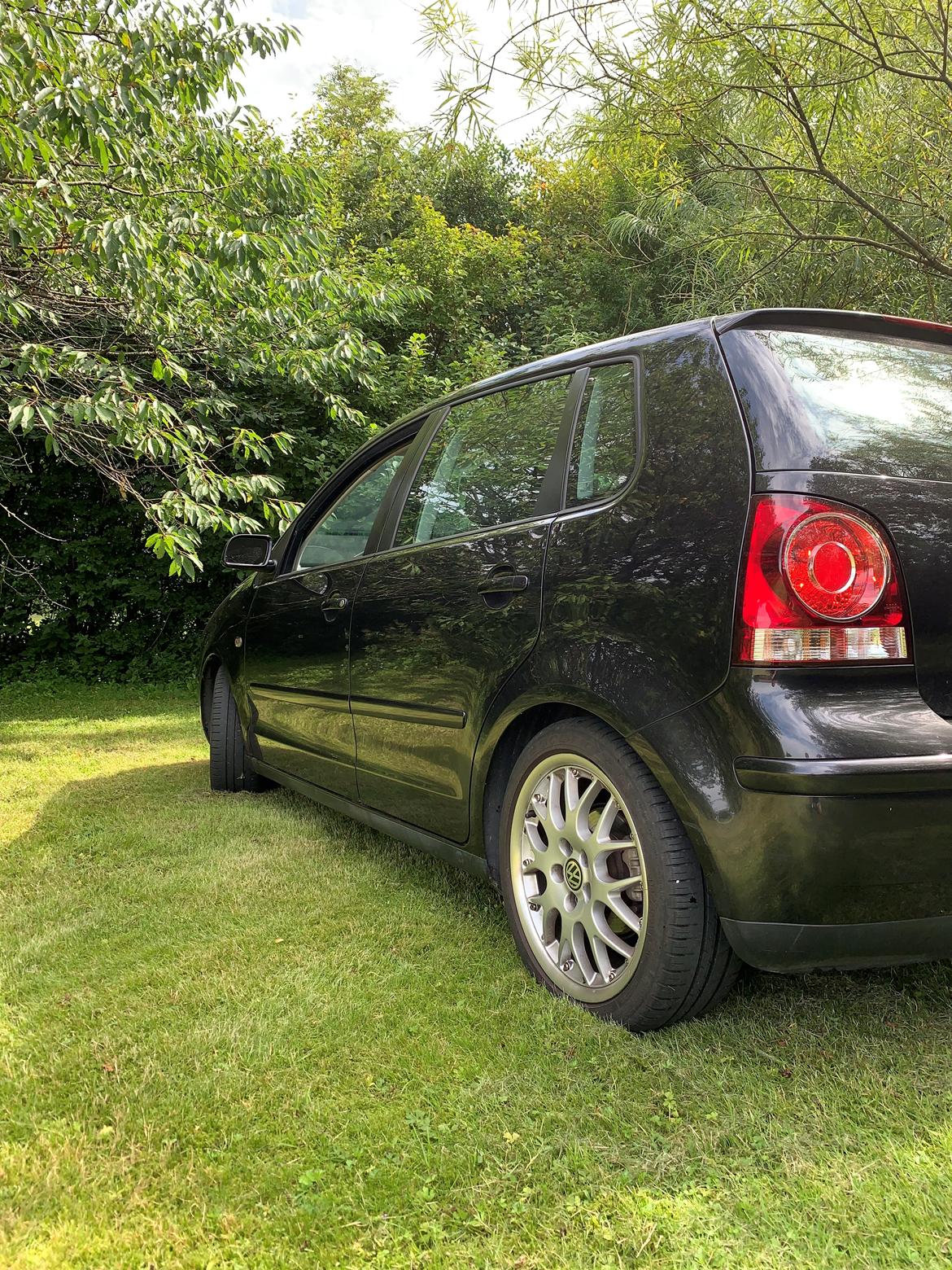 VW Polo 9n billede 3