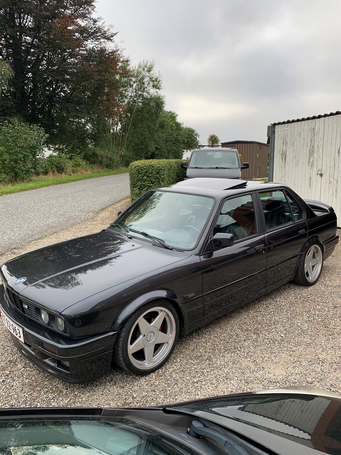 BMW E30 325i 12V ORIGINAL M-TECH 2 billede 4